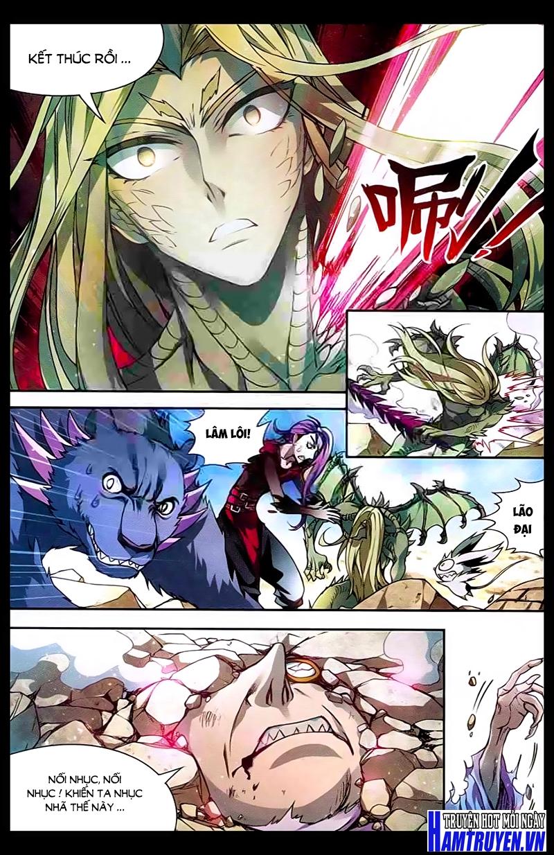 Bàn Long - Chương 130 - Trang 11