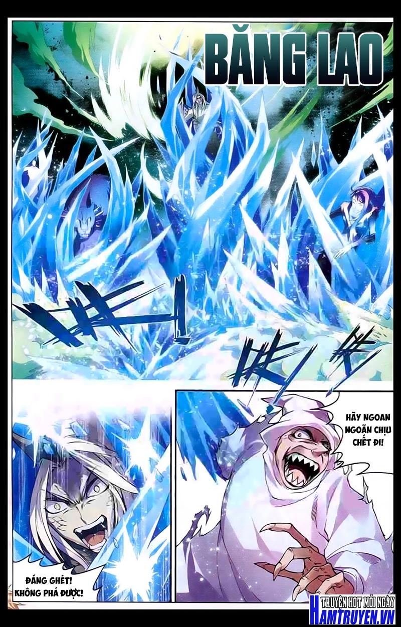 Bàn Long - Chương 130 - Trang 13