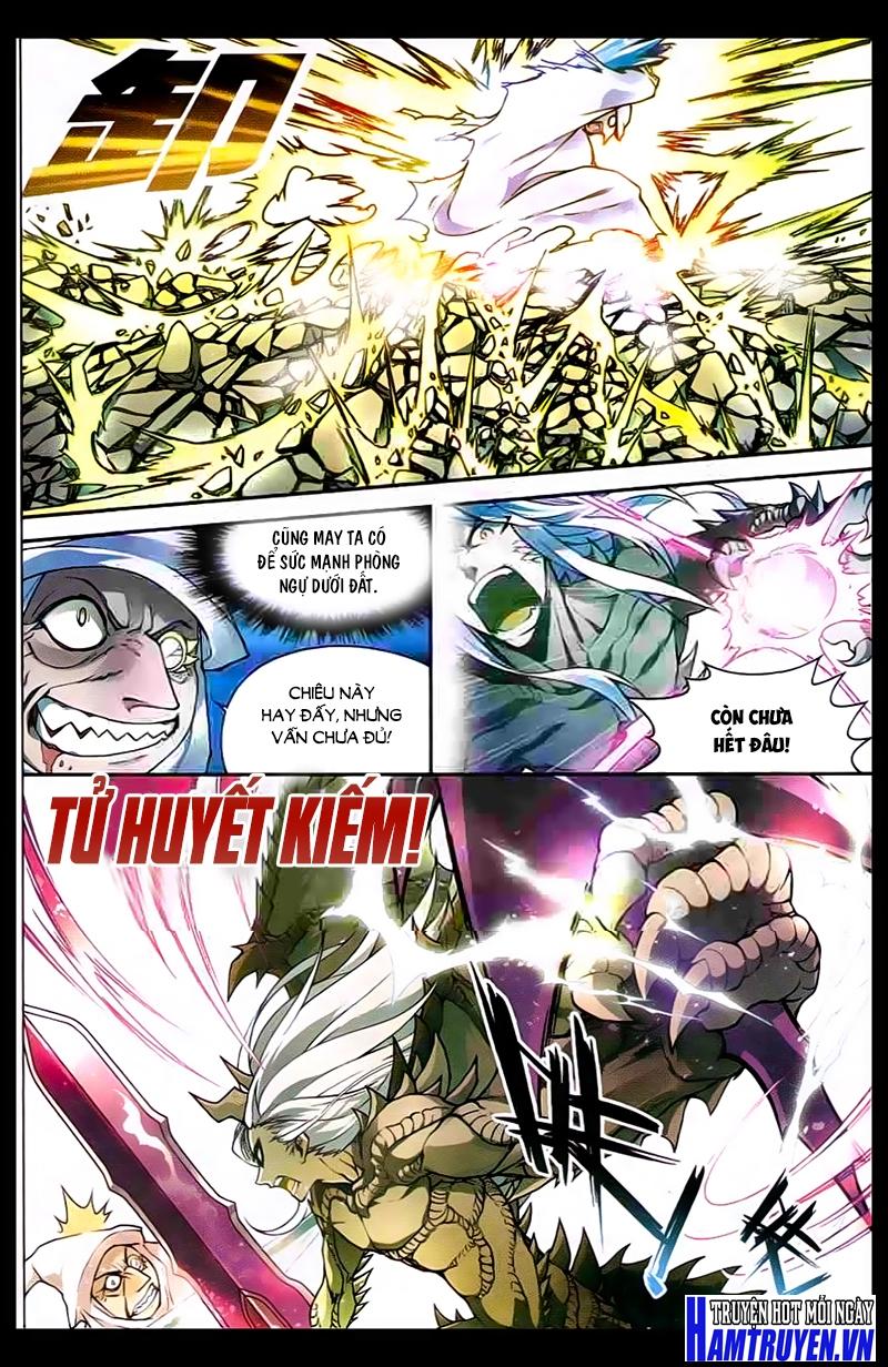 Bàn Long - Chương 130 - Trang 3