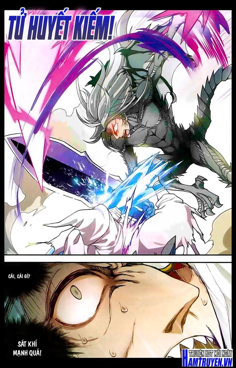 Bàn Long - Chương 130 - Trang 4