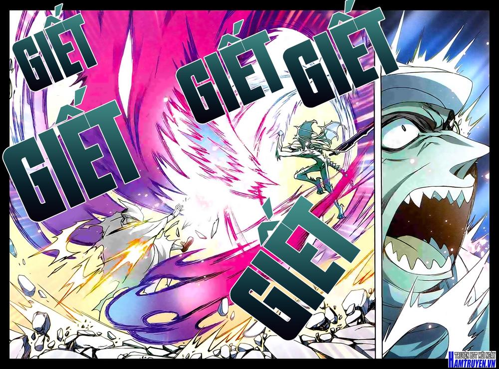 Bàn Long - Chương 130 - Trang 6