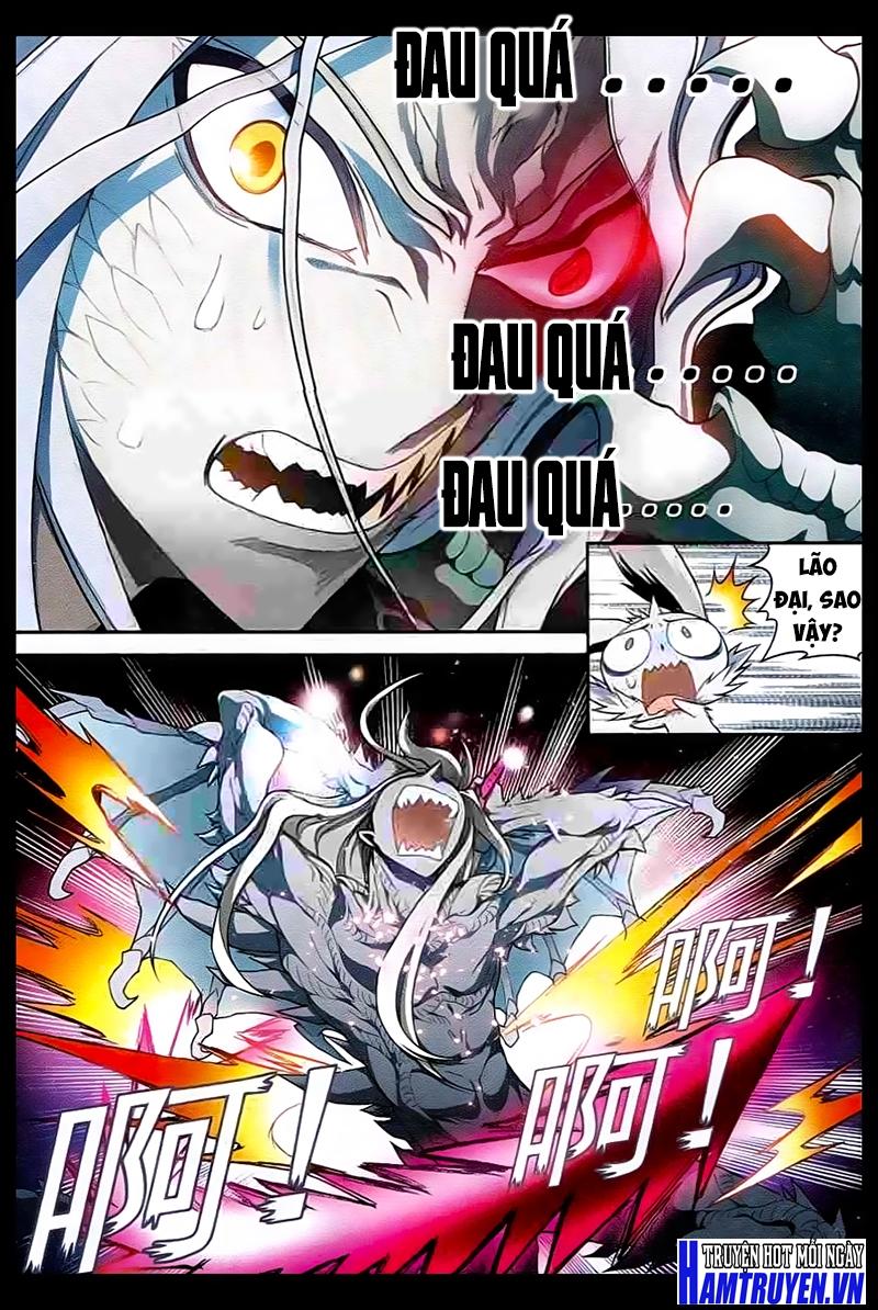 Bàn Long - Chương 130 - Trang 8