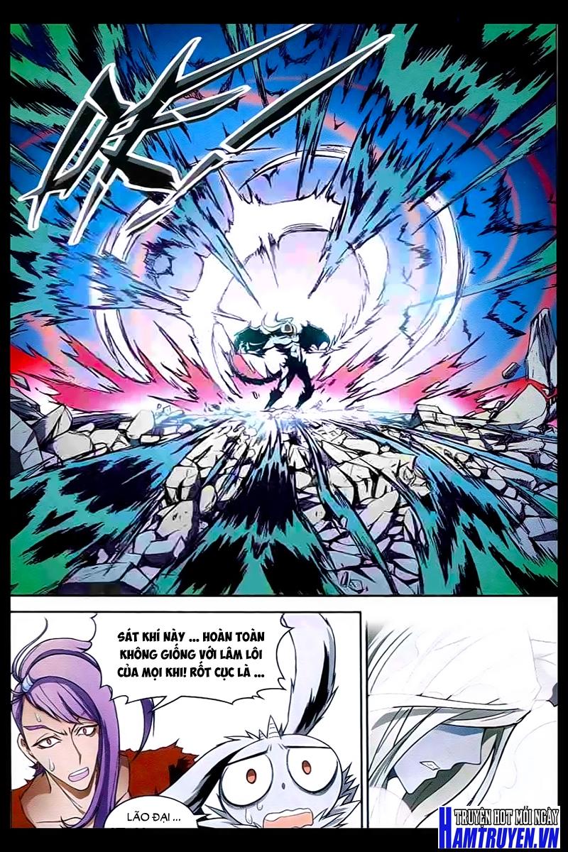 Bàn Long - Chương 130 - Trang 9