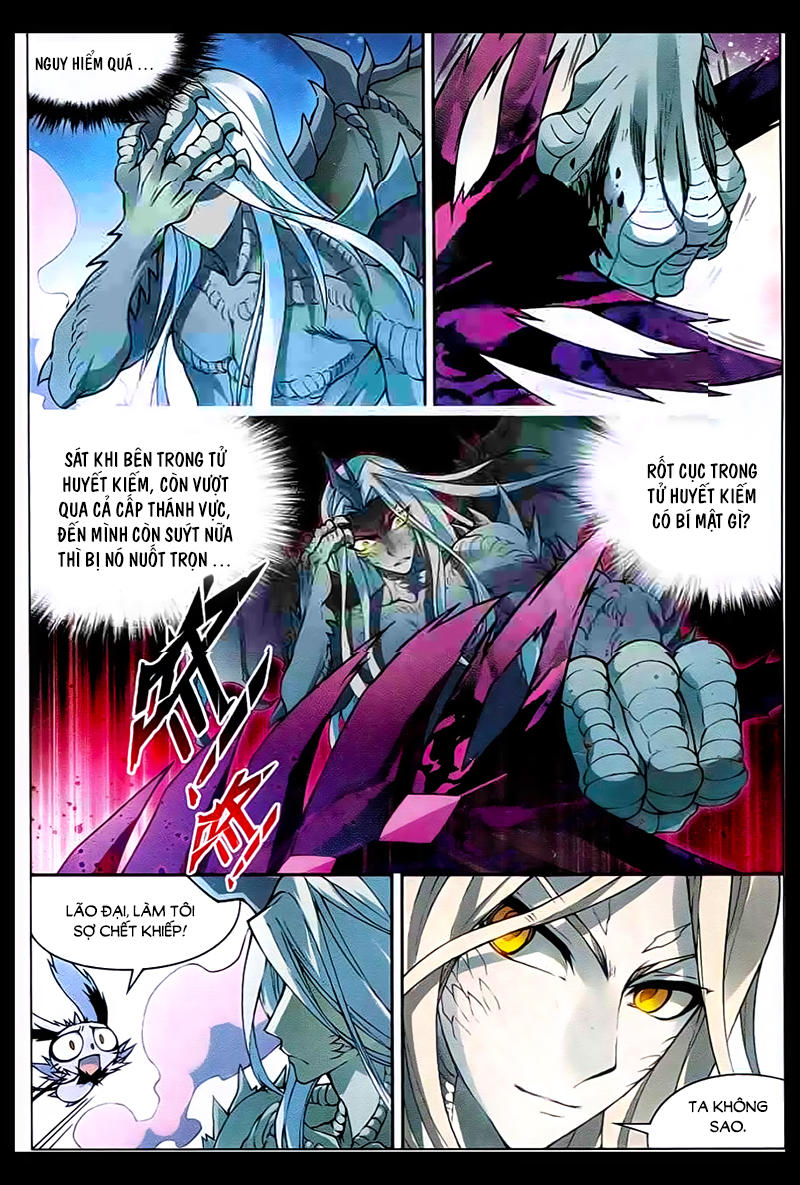 Bàn Long - Chương 130 - Trang 10