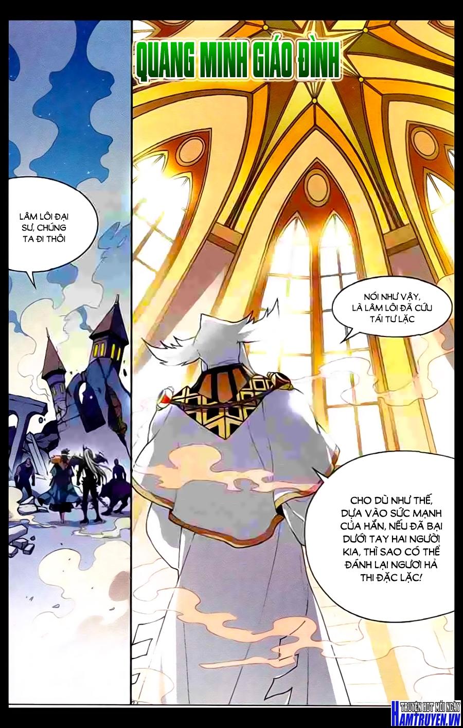 Bàn Long - Chương 131 - Trang 12