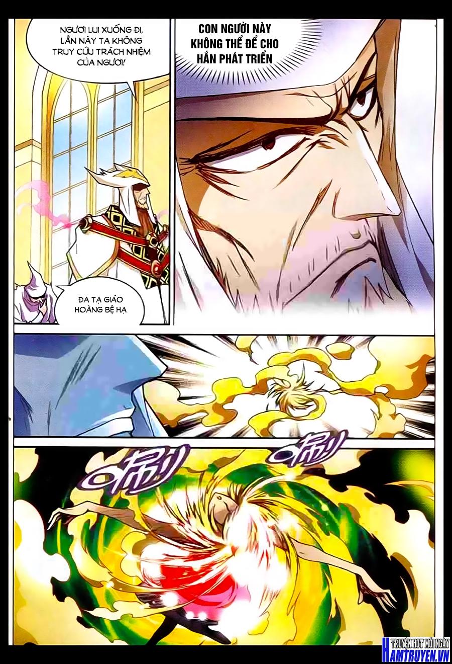 Bàn Long - Chương 131 - Trang 14