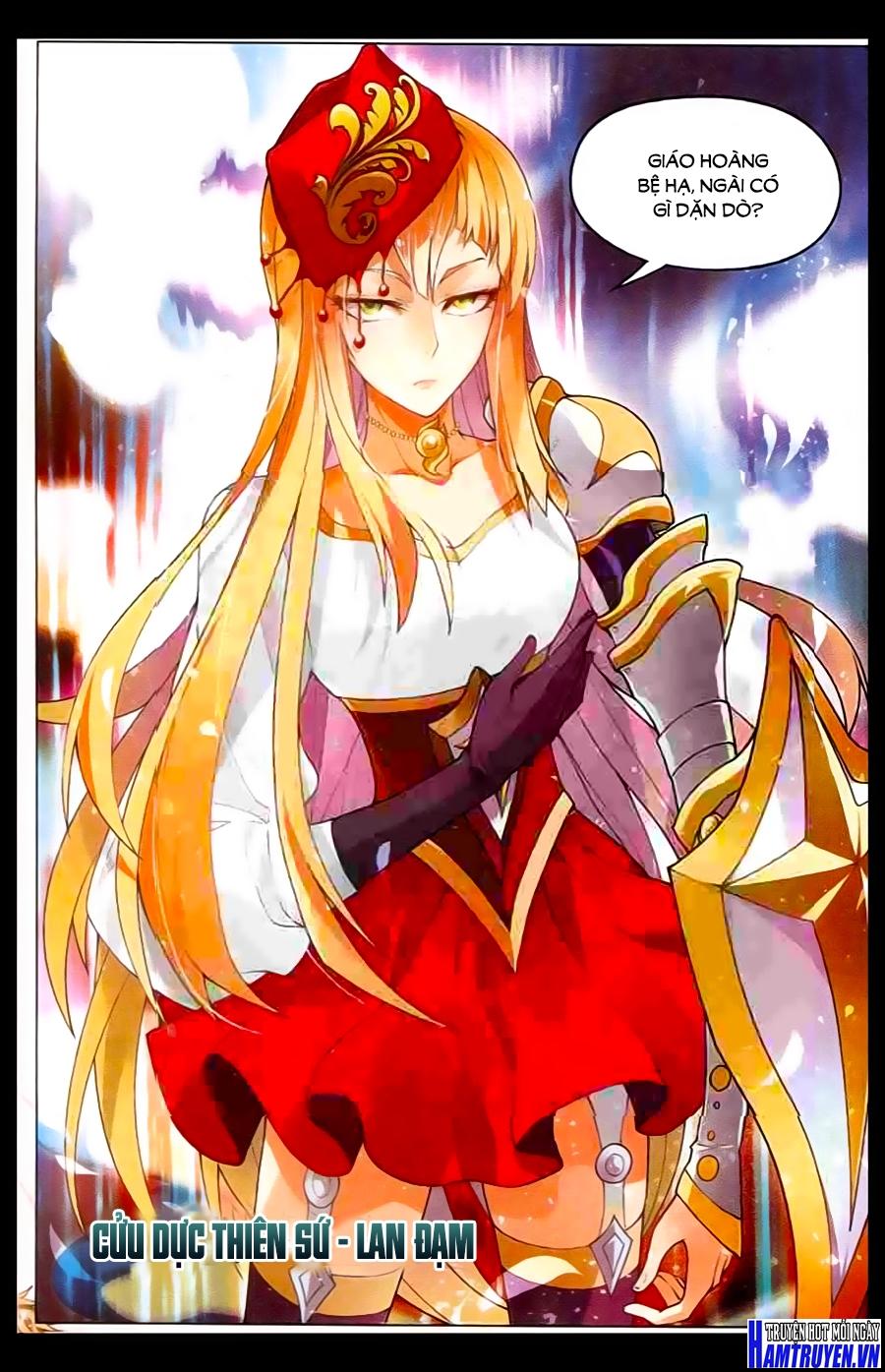 Bàn Long - Chương 131 - Trang 15
