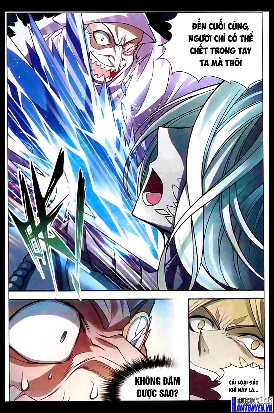 Bàn Long - Chương 131 - Trang 3