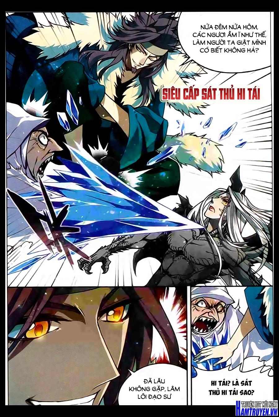 Bàn Long - Chương 131 - Trang 4