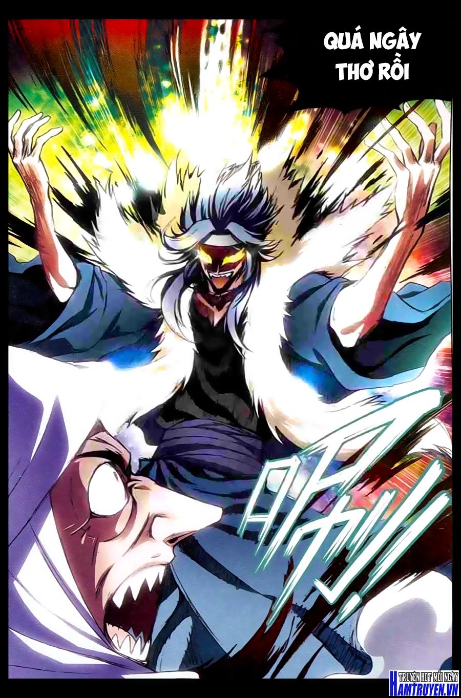 Bàn Long - Chương 131 - Trang 6