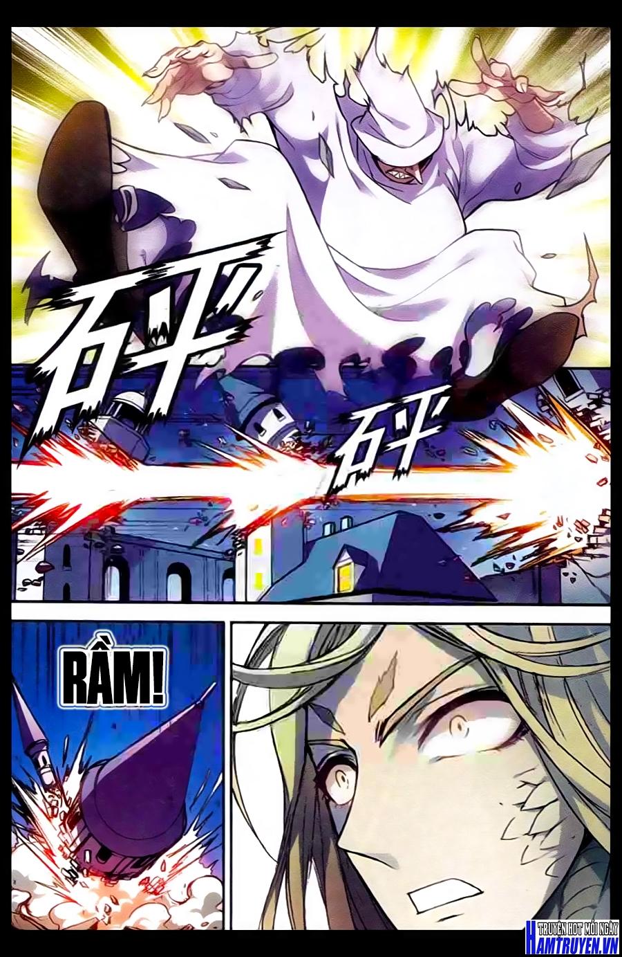 Bàn Long - Chương 131 - Trang 7