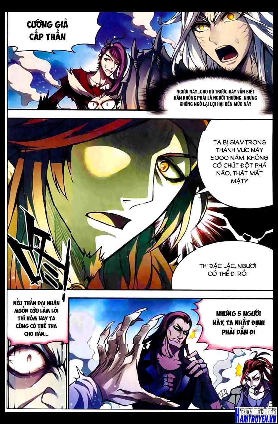 Bàn Long - Chương 131 - Trang 10