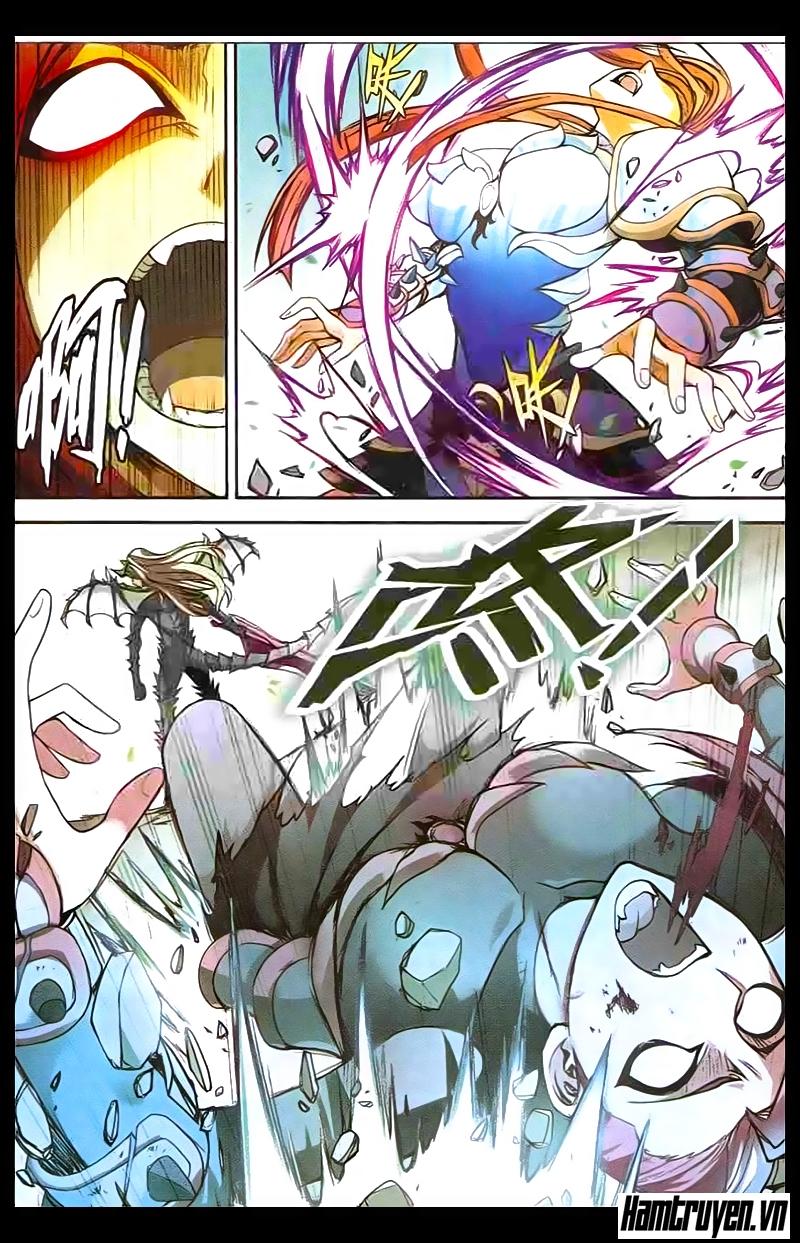 Bàn Long - Chương 132 - Trang 13