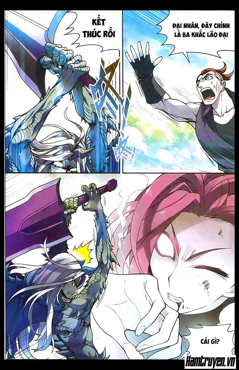 Bàn Long - Chương 132 - Trang 14