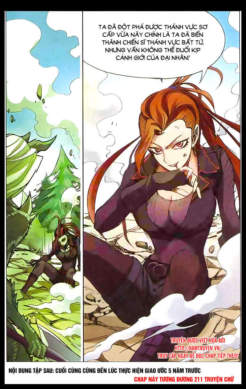 Bàn Long - Chương 132 - Trang 15