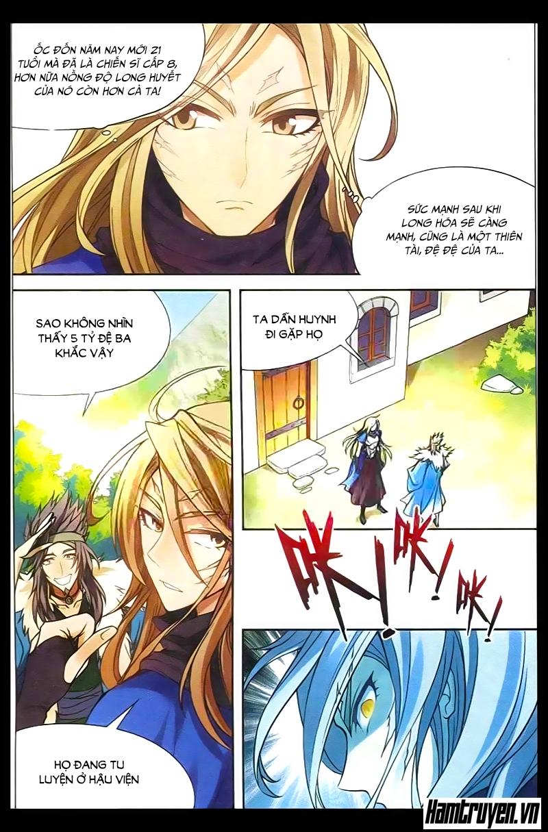 Bàn Long - Chương 132 - Trang 4