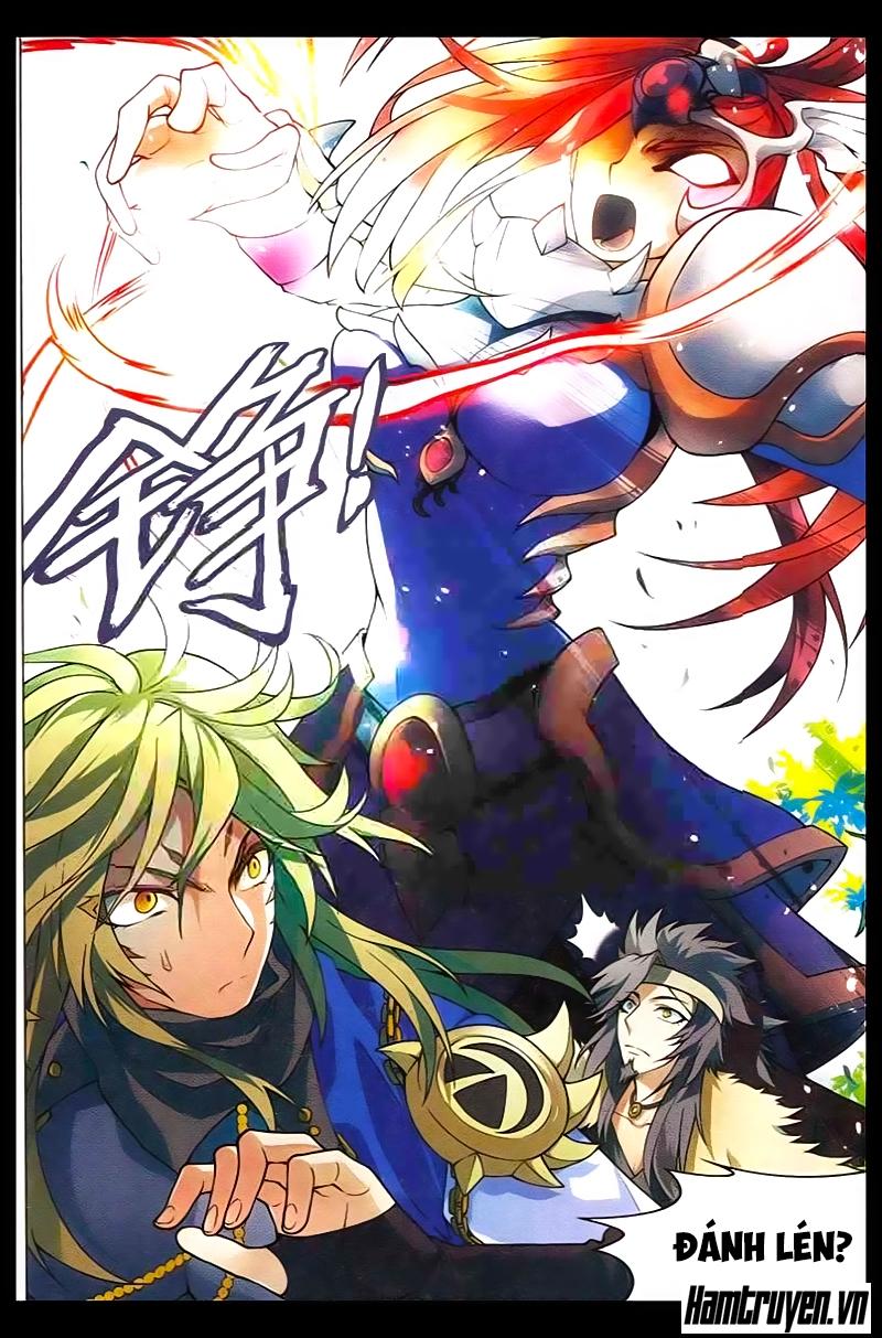 Bàn Long - Chương 132 - Trang 5