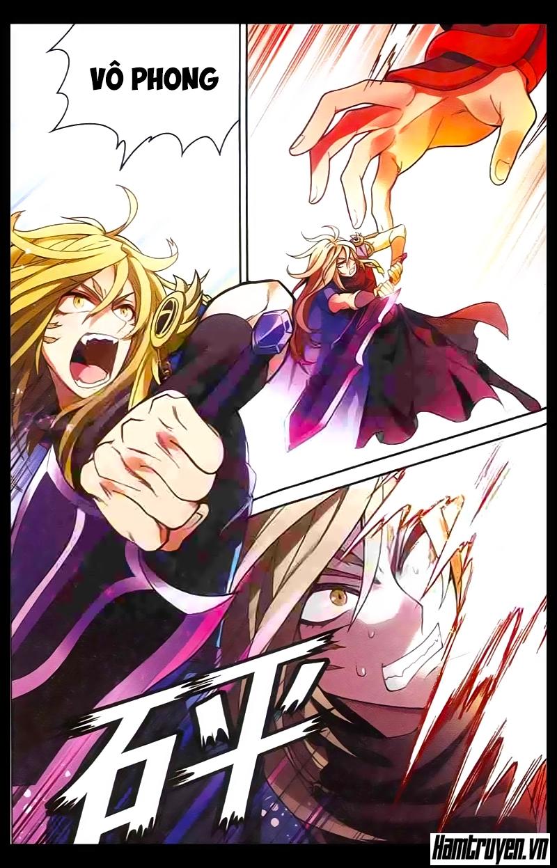 Bàn Long - Chương 132 - Trang 6