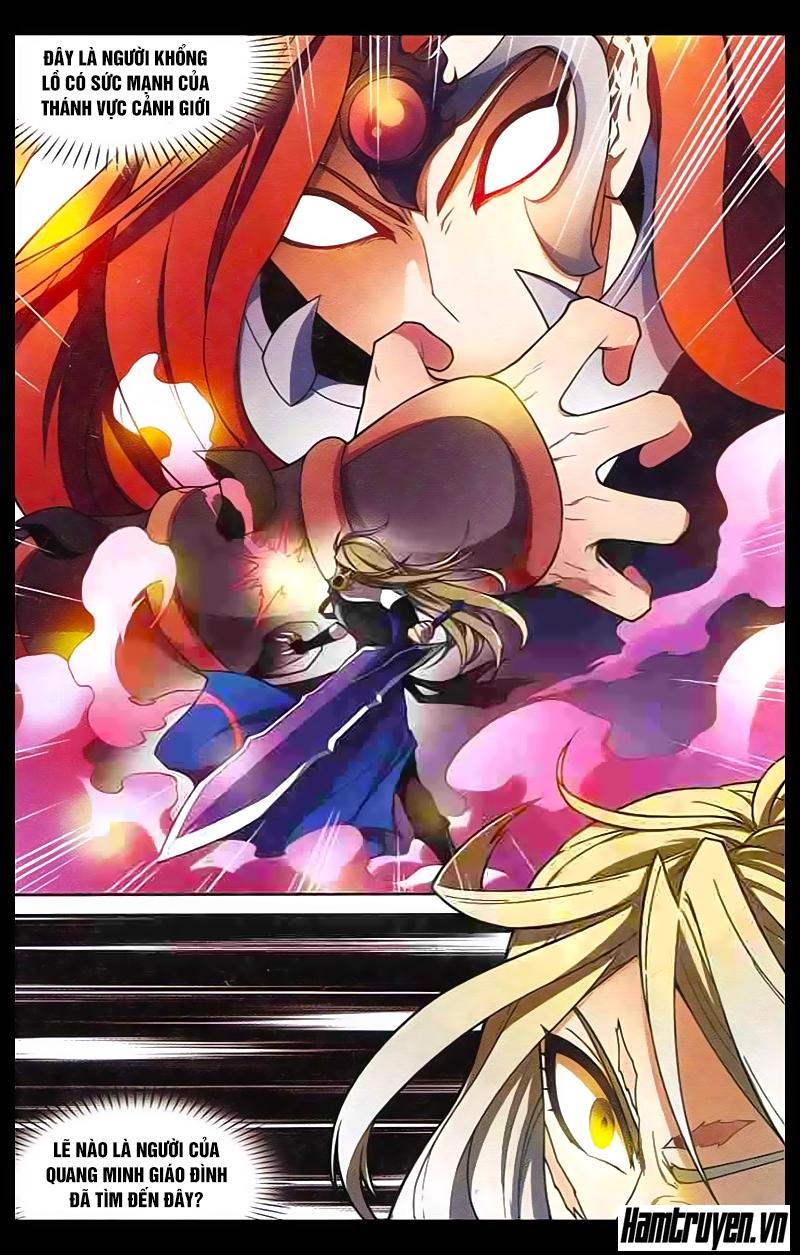 Bàn Long - Chương 132 - Trang 7