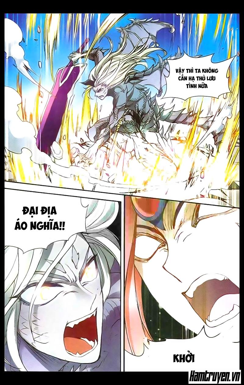 Bàn Long - Chương 132 - Trang 8