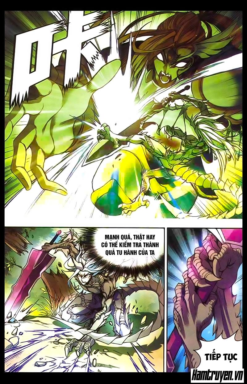 Bàn Long - Chương 132 - Trang 9