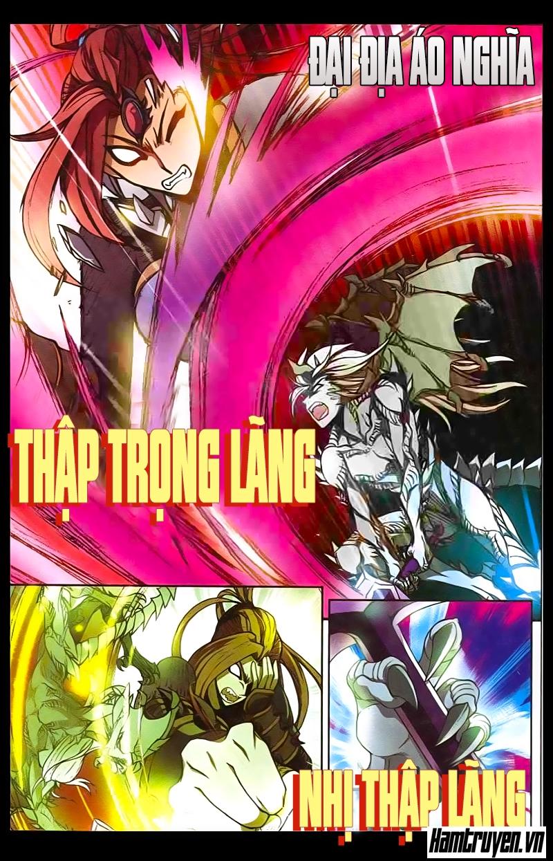 Bàn Long - Chương 132 - Trang 10