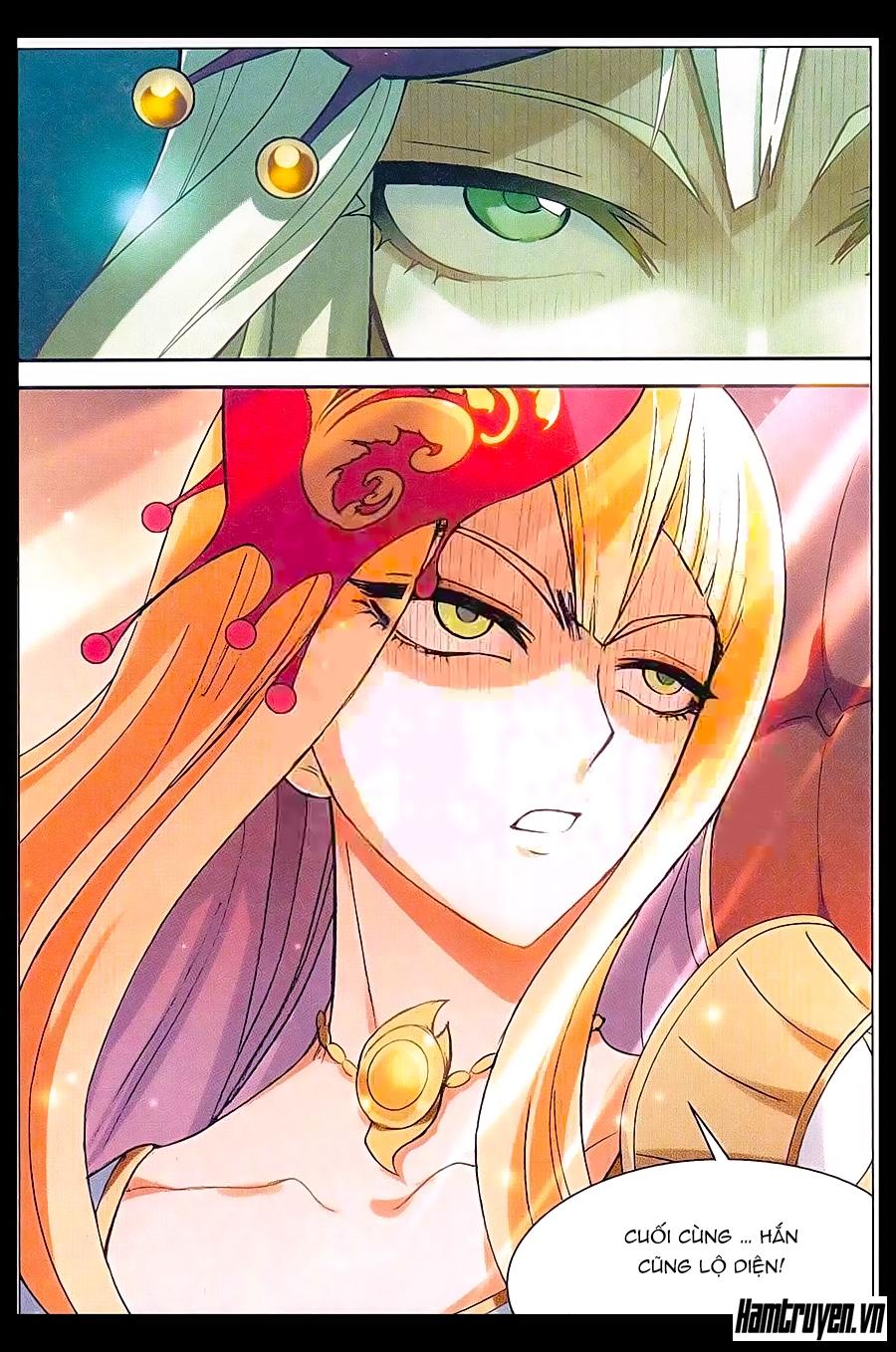 Bàn Long - Chương 133 - Trang 13