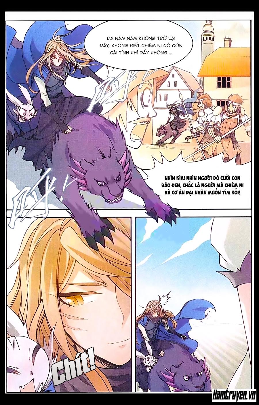 Bàn Long - Chương 133 - Trang 5