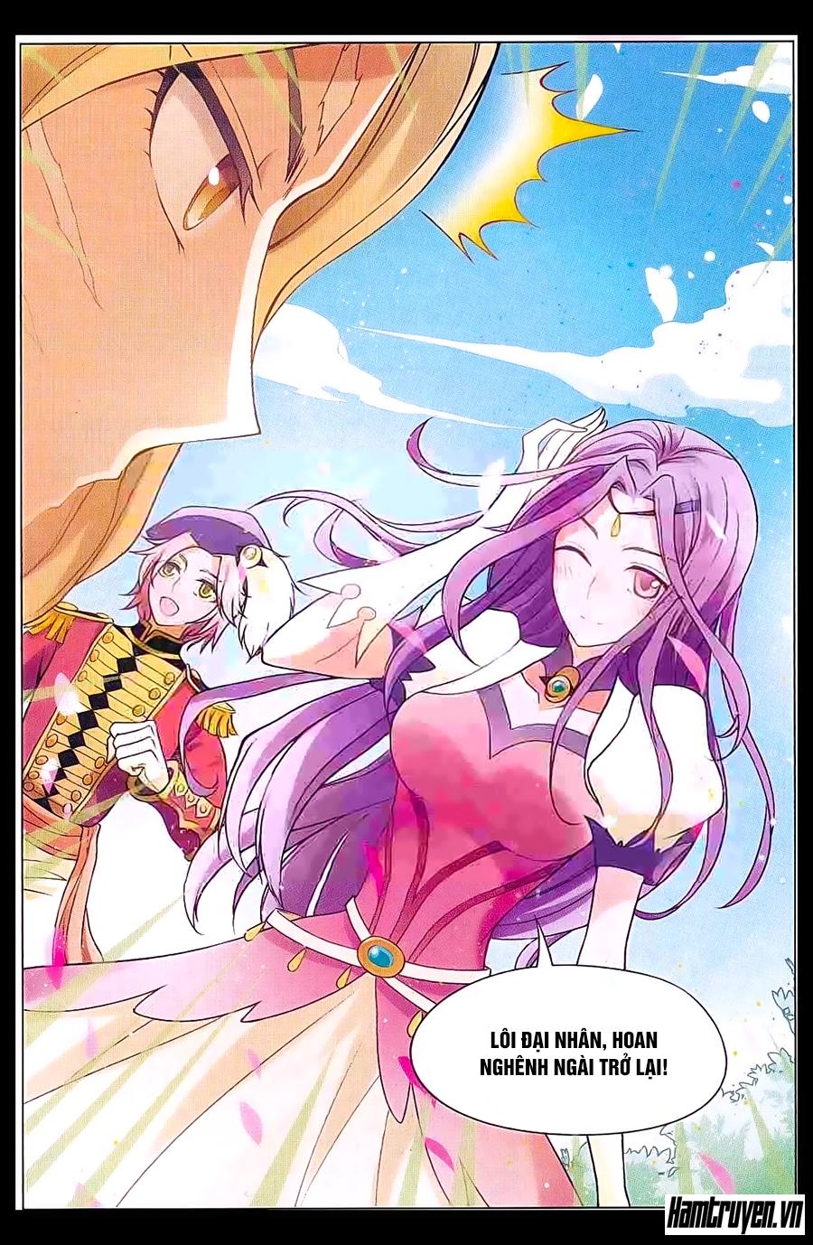 Bàn Long - Chương 133 - Trang 6