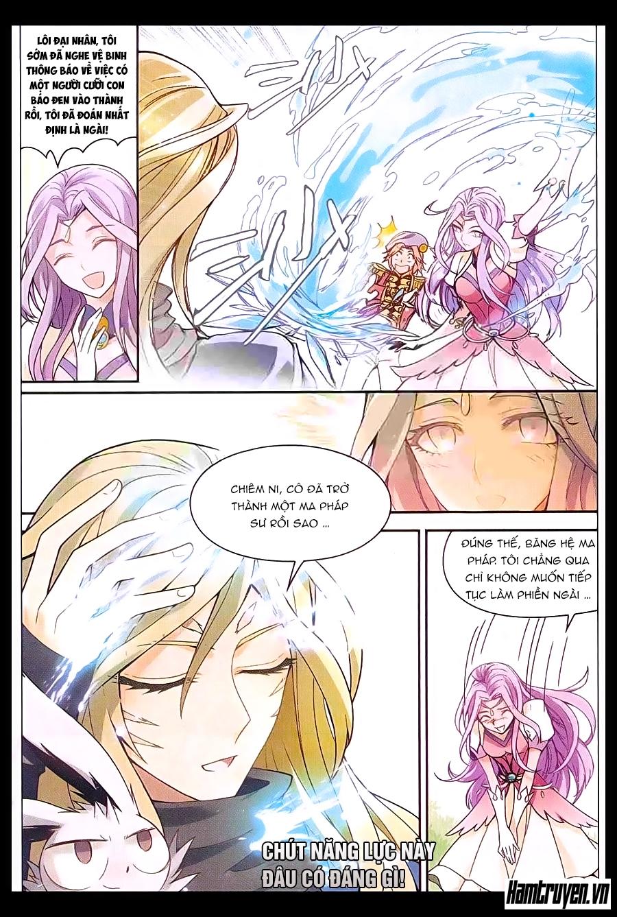 Bàn Long - Chương 133 - Trang 7