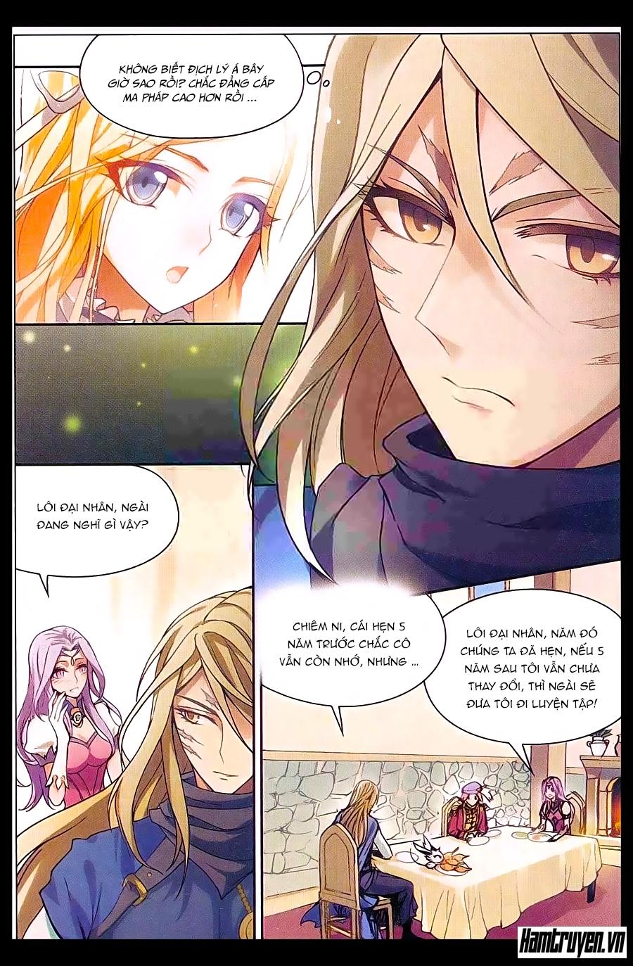 Bàn Long - Chương 133 - Trang 8