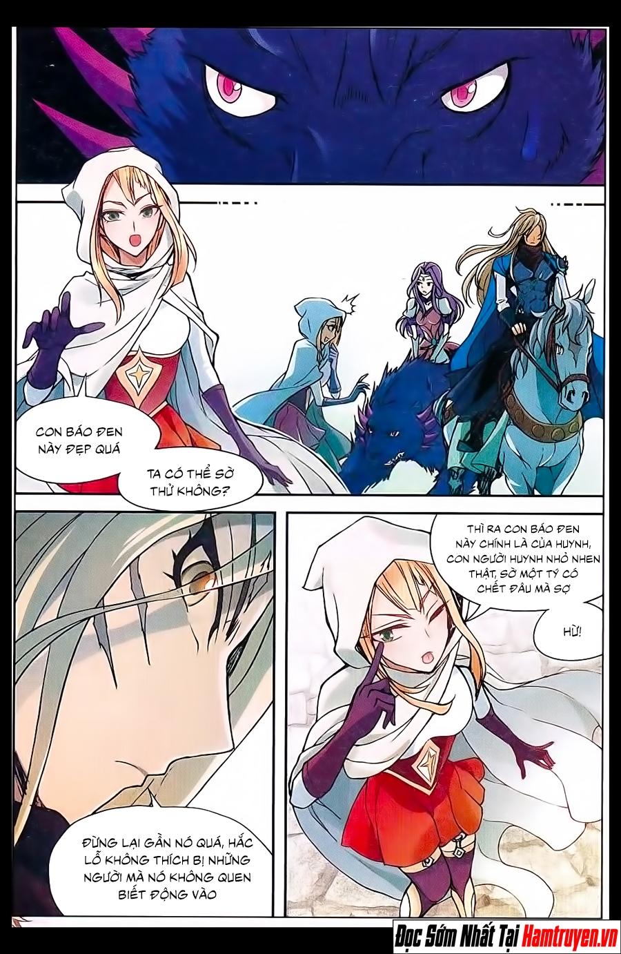 Bàn Long - Chương 134 - Trang 2