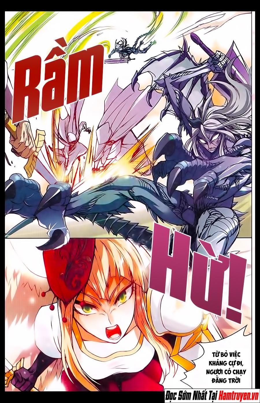 Bàn Long - Chương 134 - Trang 12