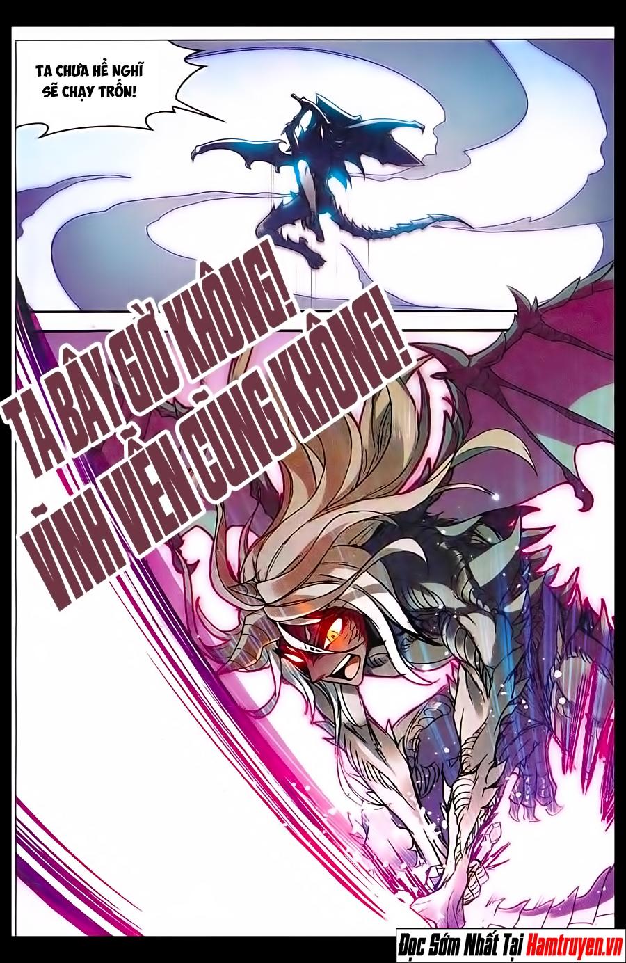 Bàn Long - Chương 134 - Trang 13