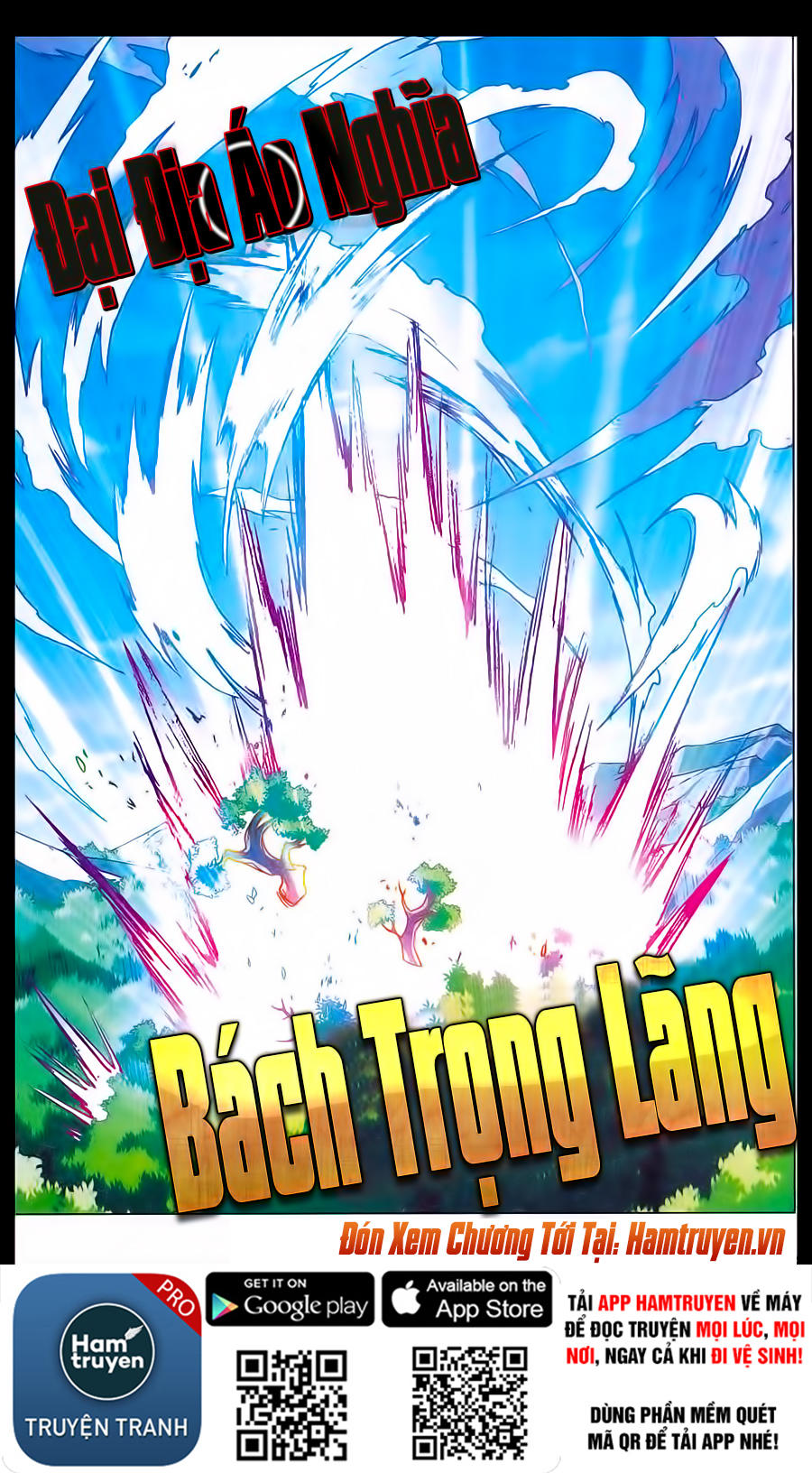 Bàn Long - Chương 134 - Trang 14