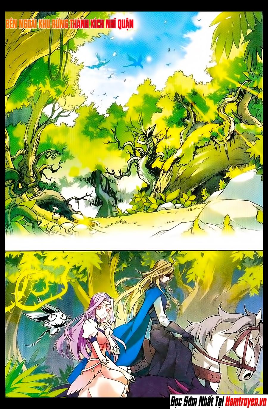 Bàn Long - Chương 134 - Trang 4