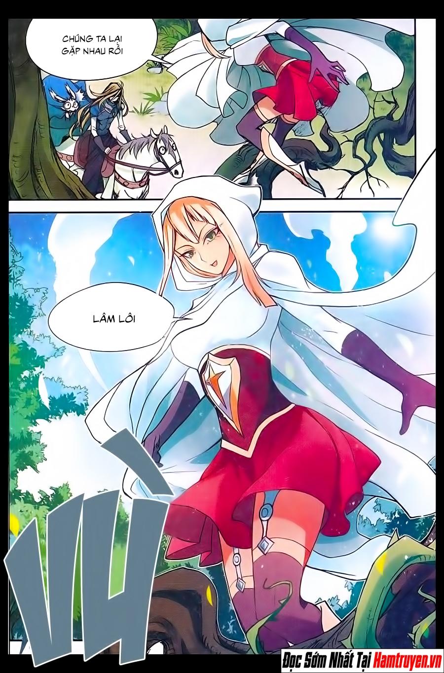 Bàn Long - Chương 134 - Trang 7