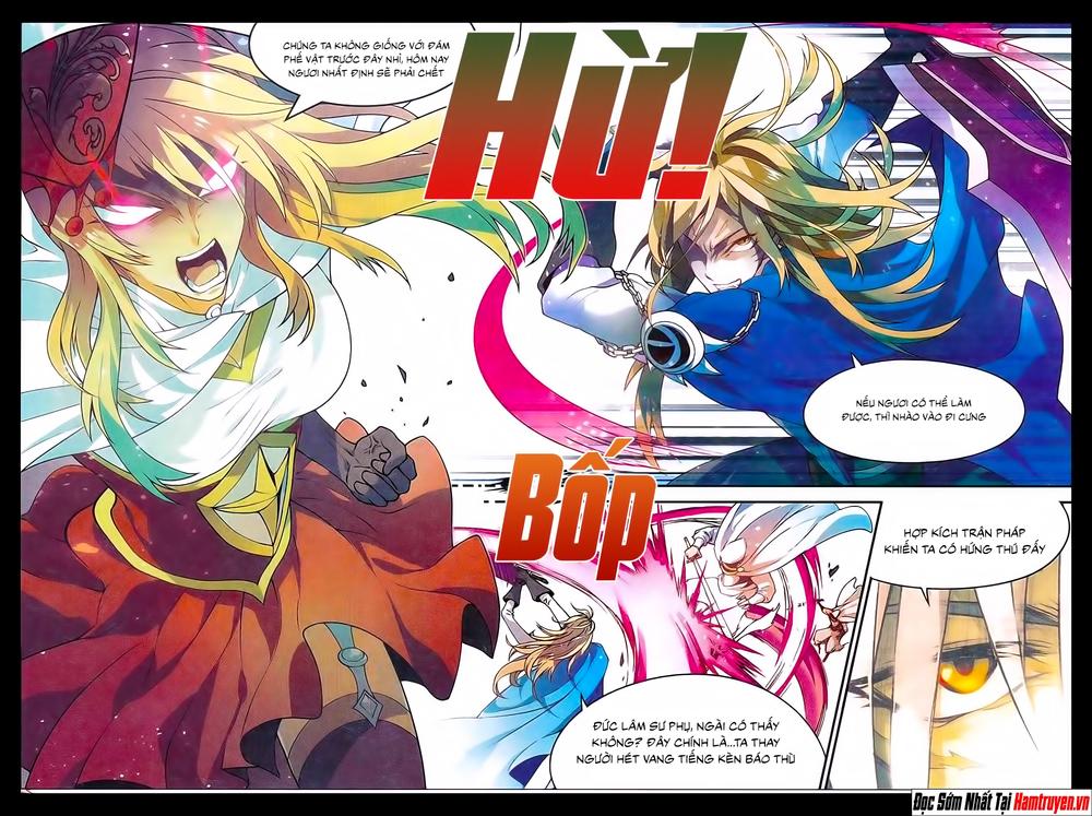 Bàn Long - Chương 134 - Trang 10