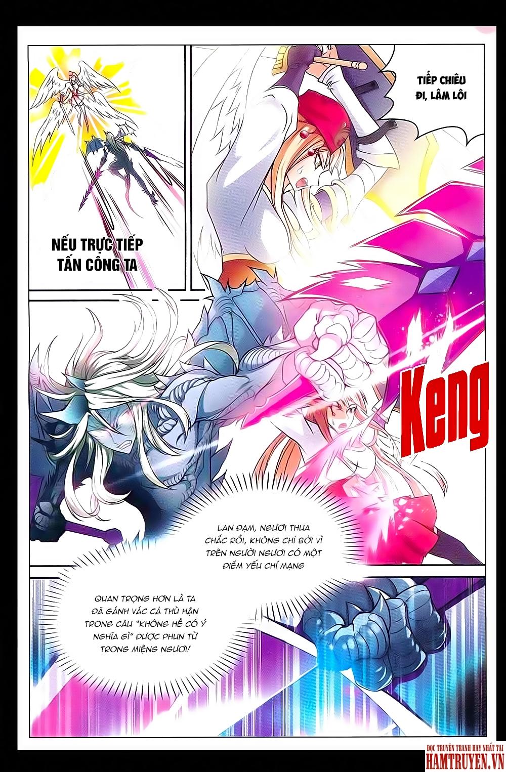 Bàn Long - Chương 135 - Trang 11