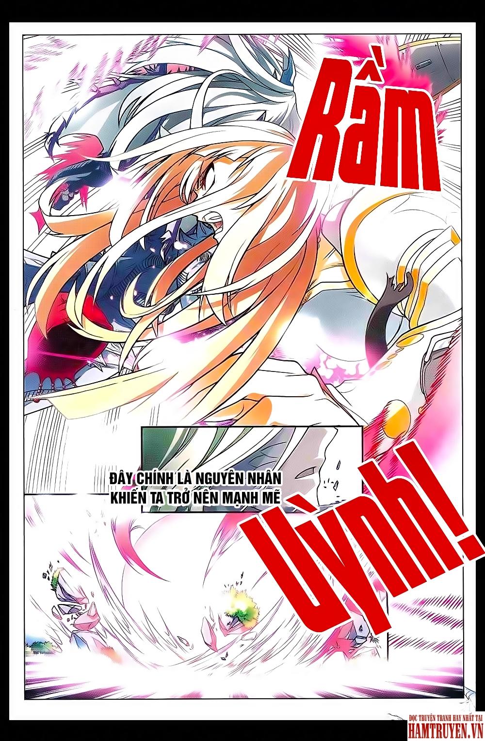 Bàn Long - Chương 135 - Trang 12