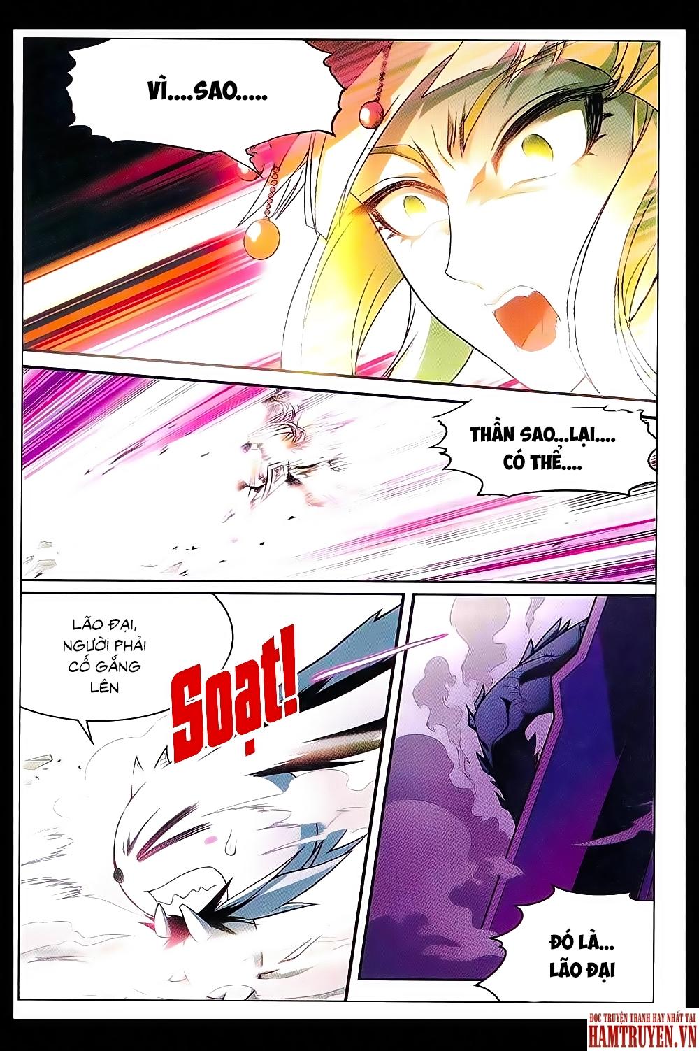 Bàn Long - Chương 135 - Trang 13