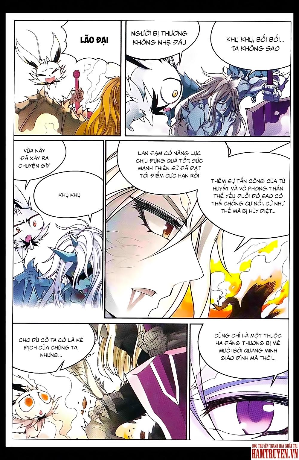 Bàn Long - Chương 135 - Trang 14