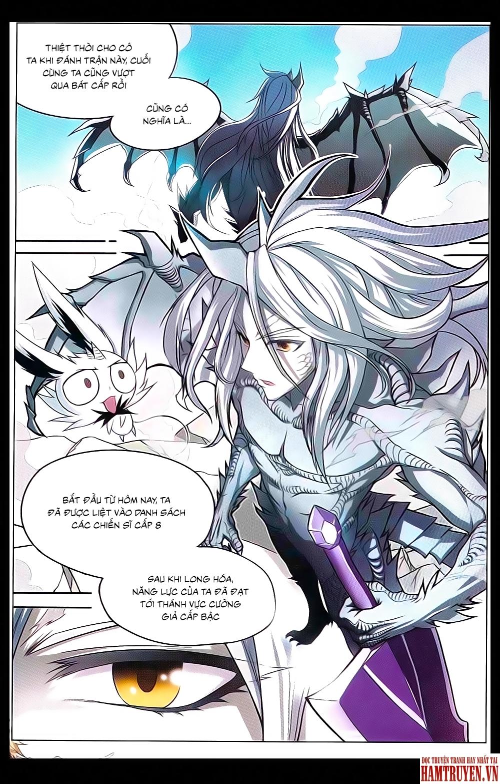 Bàn Long - Chương 135 - Trang 15