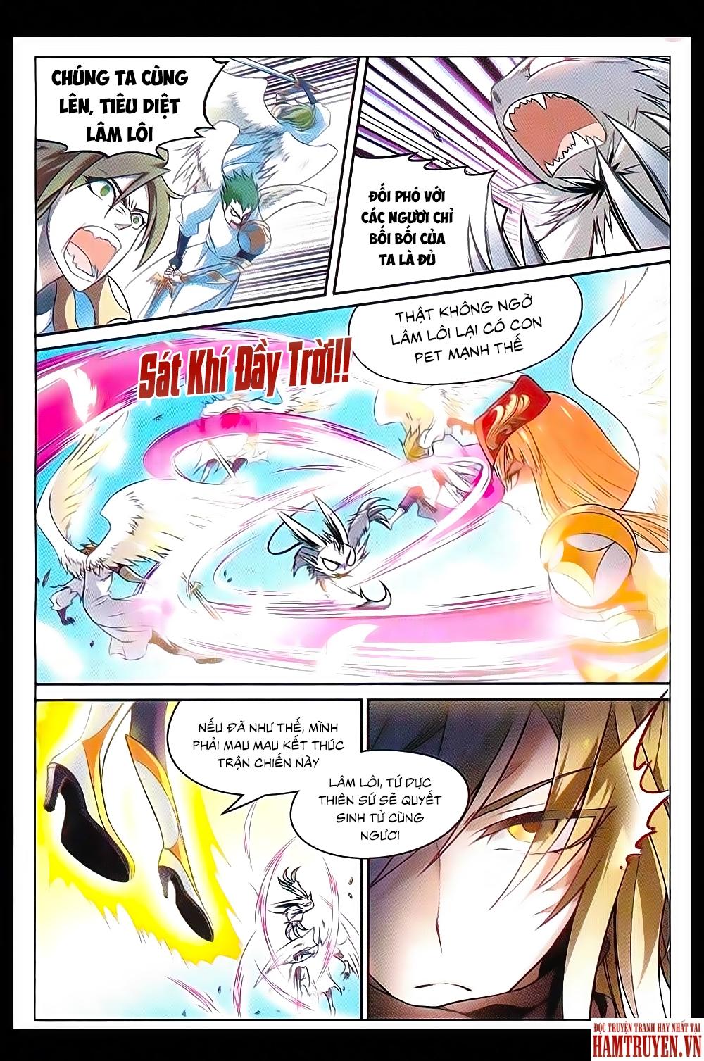 Bàn Long - Chương 135 - Trang 3