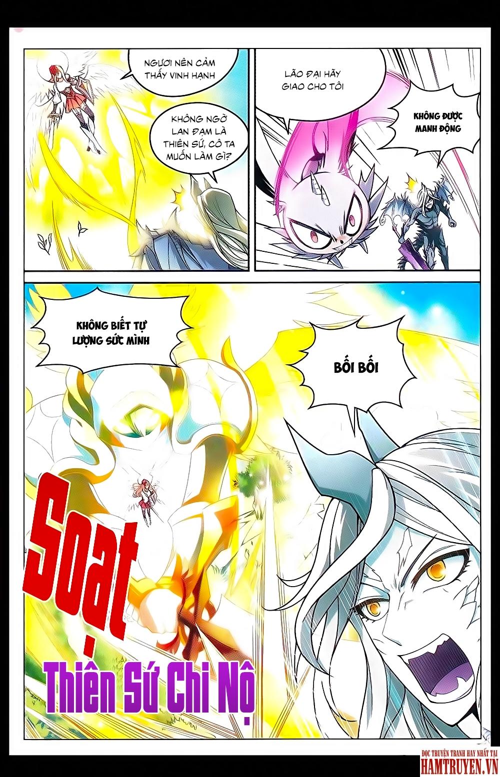 Bàn Long - Chương 135 - Trang 4