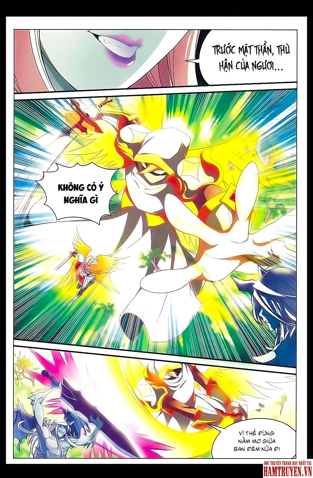 Bàn Long - Chương 135 - Trang 6