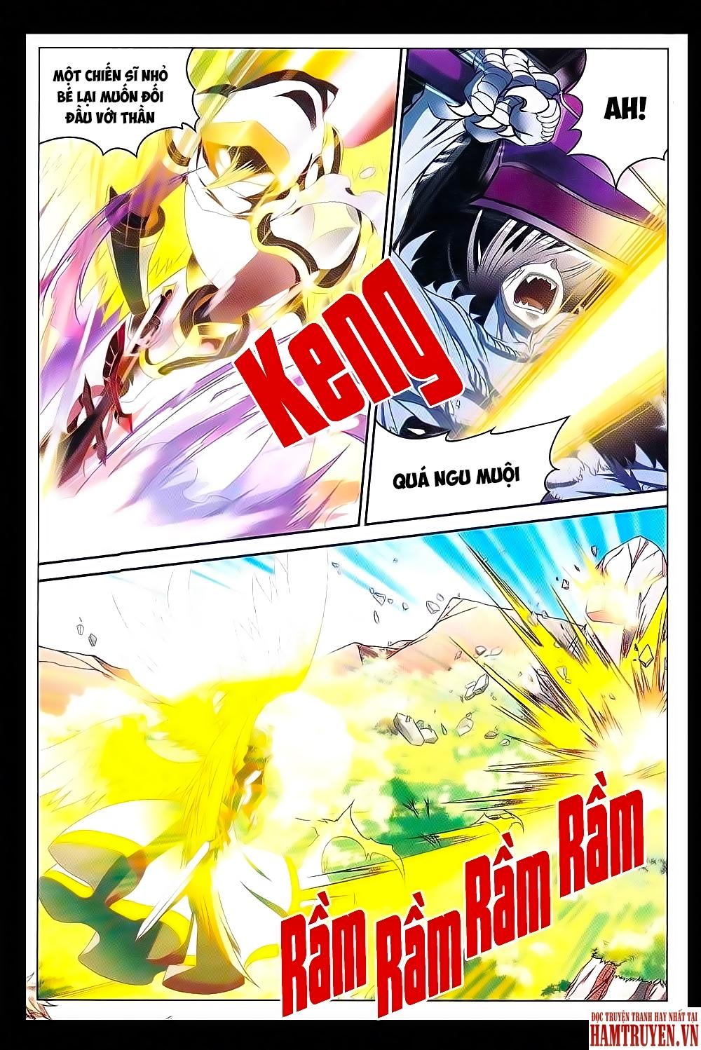 Bàn Long - Chương 135 - Trang 7