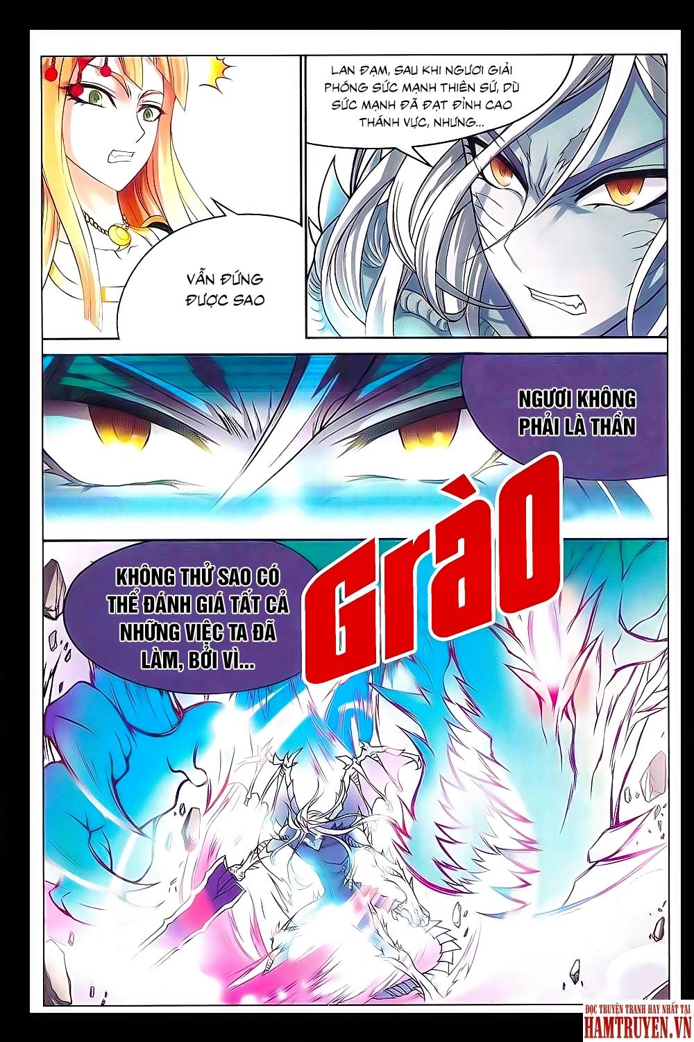 Bàn Long - Chương 135 - Trang 9