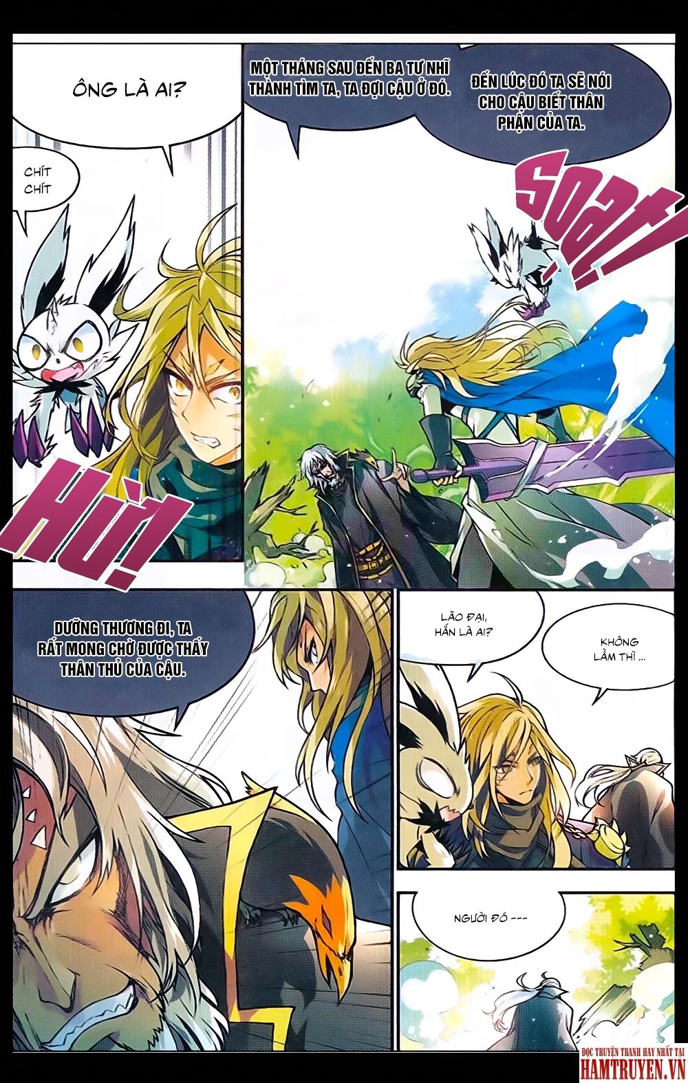 Bàn Long - Chương 136 - Trang 4