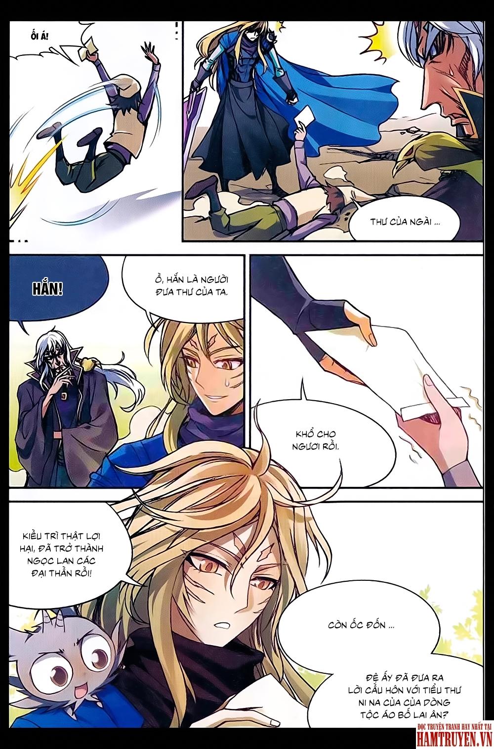 Bàn Long - Chương 136 - Trang 8